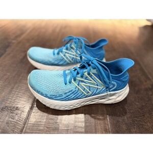 New Balance Fresh Foam x 1080v11 Womens 8.5 B Shoes Blue Running